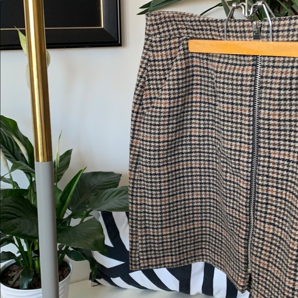 Jupe carreauté - Picture 2 of 5
